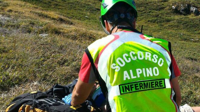 Si perdono durante un’escursione tra i Monti Lepini: soccorsi due giovani di Ardea e Pomezia