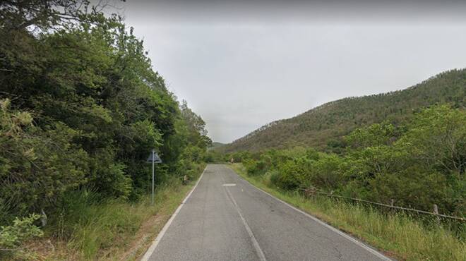 Riapre la strada provinciale Tolfa-Santa Severa, Zotta: “Previsti altri interventi”