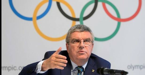 Bach: “Esclusione degli atleti per ragioni politiche? Sarebbe il declino olimpico”