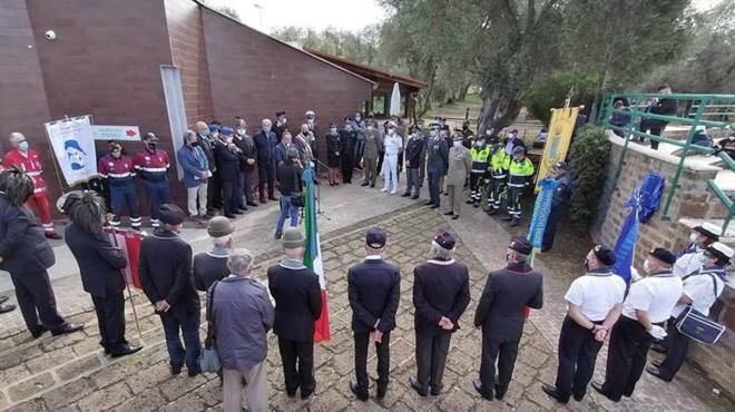 Momenti emozionanti a Santa Marinella e Civitavecchia con “Una Rosa per Norma”