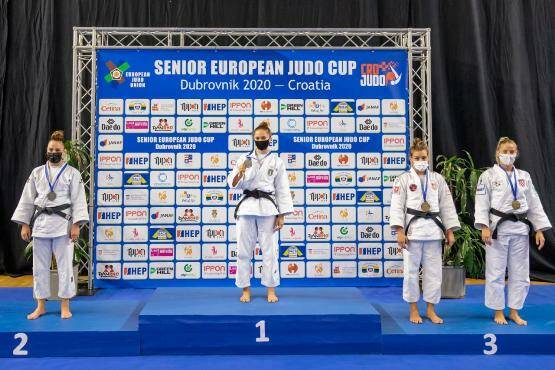 Veronica Toniolo vince l’European Cup Senior: “La gara che volevo, sono molto felice”