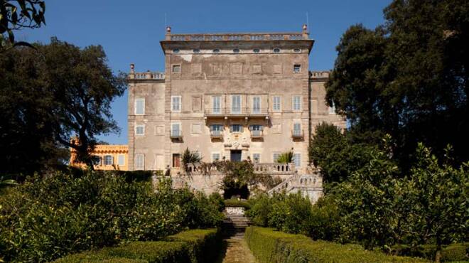 Giornata delle Dimore storiche del Lazio: la Villa Borghese di Nettuno apre al pubblico