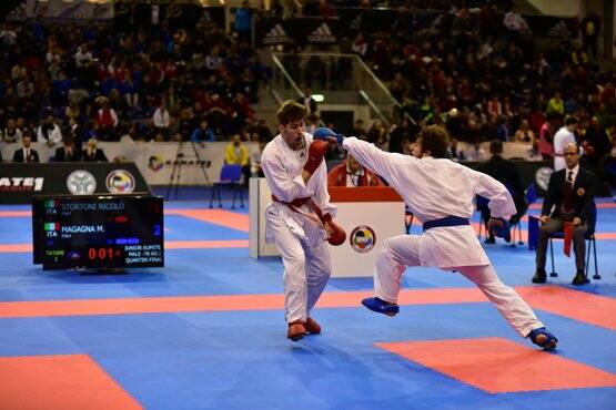 A dicembre la Youth League di karate, Benetello: “L’attesa è finita. I protocolli redatti, anche per gli eventi futuri”