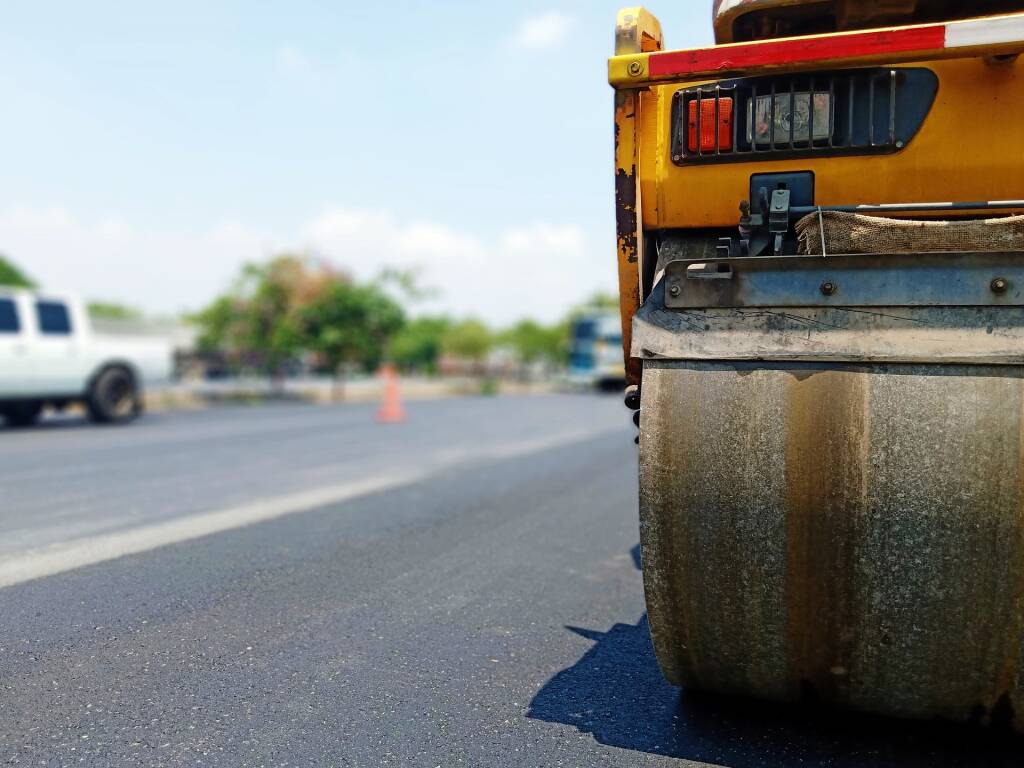 Santa Marinella, nuove asfaltature per le strade maggiormente dissestate