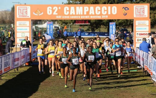 Il Covid ferma anche il Campaccio: la classica della corsa campestre a marzo