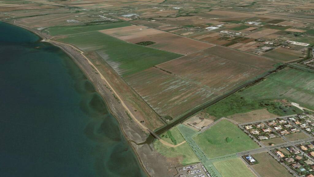 Campo di Mare,approvato il progetto che renderà accessibile il tratto di costa nord