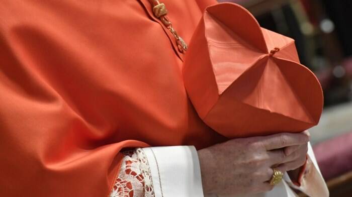 Il Papa crea altri 20 cardinali: chi sono i nuovi porporati