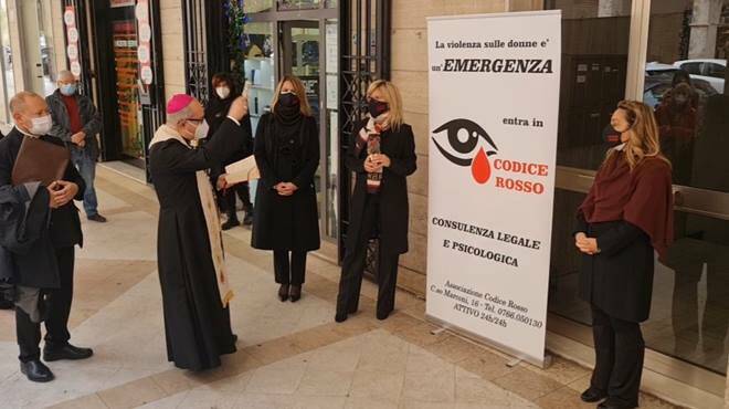 Civitavecchia, al via le attività dell’associazione “Codice Rosso”