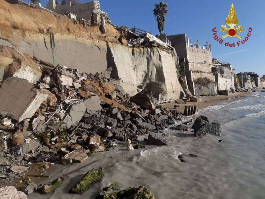 Erosione  ad Anzio, Corrado (M5S): “La Regione intervenga immediatamente”