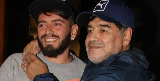 Morte Maradona, Diego Junior: “Il capitano del mio cuore non morirà mai”