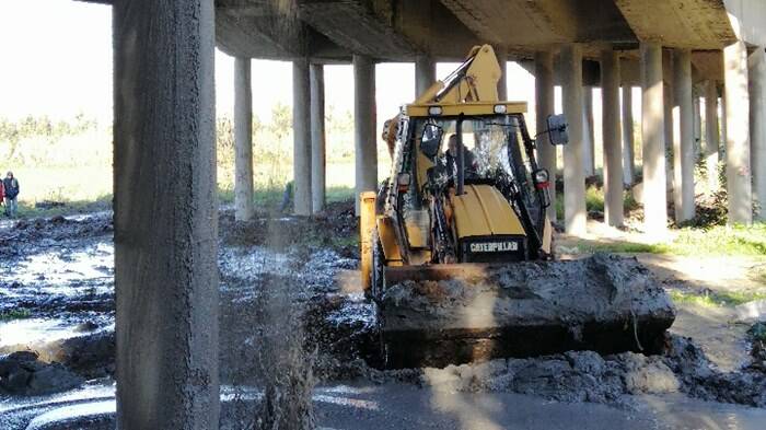 Gas dal sottosuolo, chiuso fino al 21 dicembre il viadotto dell’Aeroporto: la viabilità alternativa