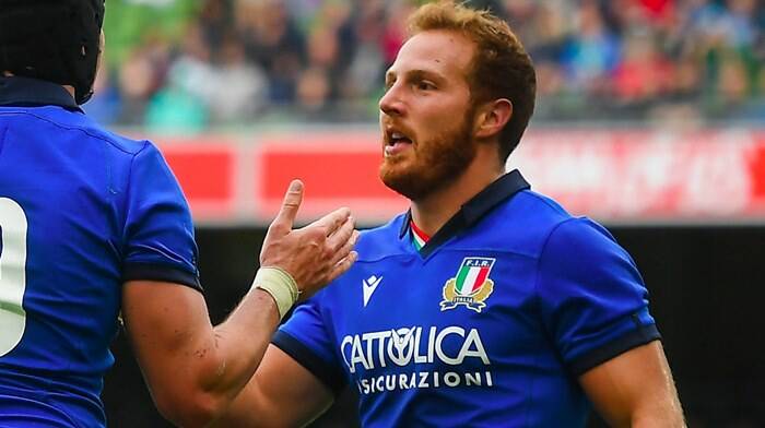 Italrugby, Bisegni dice addio alla Nazionale: “Ho vissuto momenti indimenticabili”