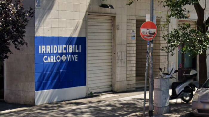 Sequestrata la sede degli Irriducibili Lazio a via Amulio, Raggi: “Ripristinata la legalità”