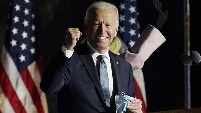 Joe Biden: “Sarò il presidente di tutti, dobbiamo guarire l’America”