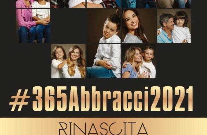 “#365abbracci-la rinascita, il calendario di Linfoamici per i bimbi affetti da linfoma