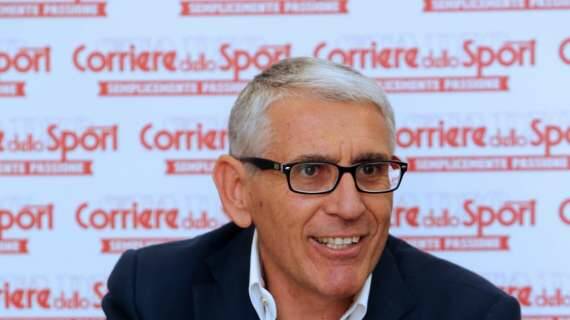 Ostiamare, Lardone candidato presidente del CR Lazio: “Impiantistica e marketing, i punti del programma”