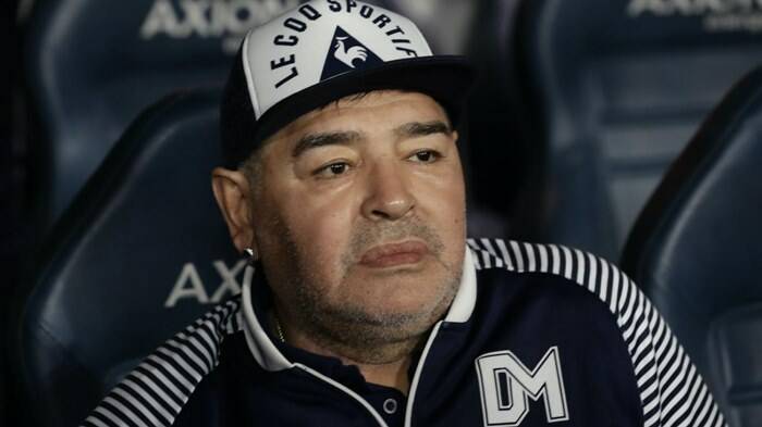 L’audio shock del medico di Maradona: “Il gordo sta morendo”