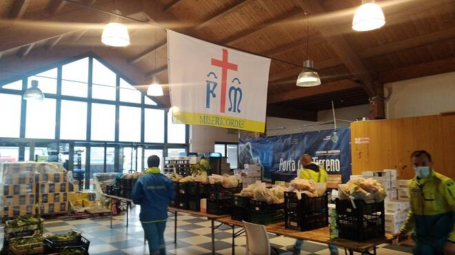 Rai, Radio 1 “scopre” la Misericordia di Fiumicino