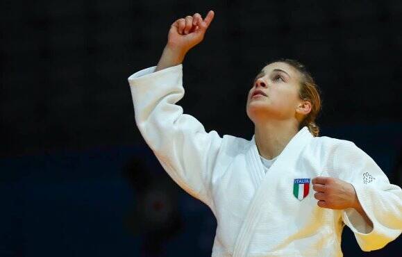 Oro europeo a Praga, Odette Giuffrida: “Avevo immaginato tutto.. dedico al vittoria all’Italia”