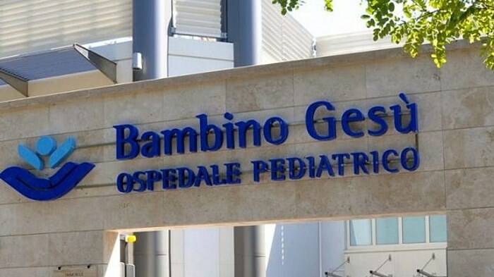 Il “Bambino Gesù” primo ospedale in Italia per trapianti: 60 i bimbi operati nel 2020