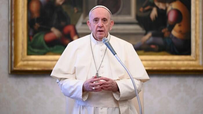 L’appello del Papa a tutti gli Stati: “Il nostro sia un mondo senza armi nucleari”