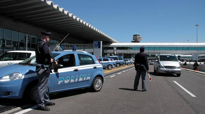 Aeroporto di Fiumicino: giro di vite contro l’abusivismo