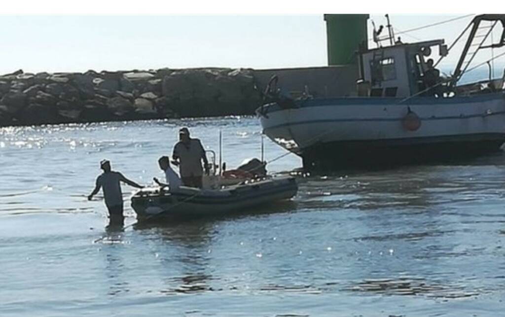 Dragaggio e messa in sicurezza di Rio Martino a Latina: presto fruibile per i pescatori