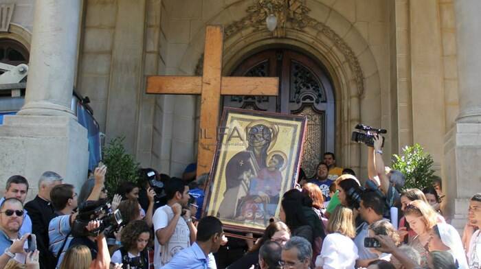 Gmg Lisbona, il 22 novembre Papa Francesco consegna la croce ai giovani del Portogallo