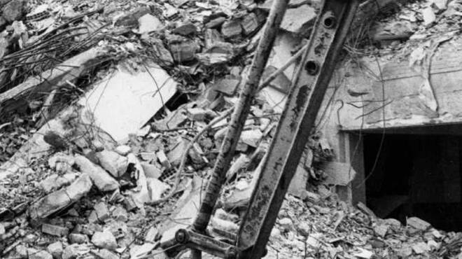 Terremoto nelle Marche, Calandra (Lega): “Nelle zone a rischio sismico compito delle istituzioni è limitare i danni”