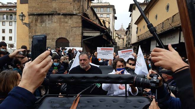 Maricetta Tirrito: “Al fianco dei ristoratori nella marcia Firenze-Roma contro l’ultimo Dpcm”