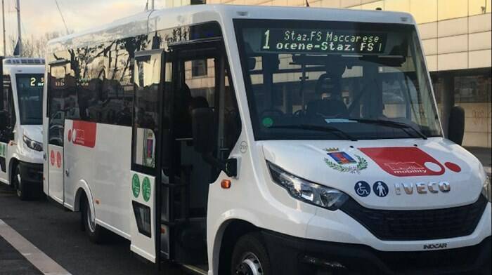 Tpl Fiumicino, corse bus ridotte il 24 e il 31 dicembre 2020: i nuovi orari per le vigilie