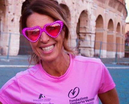 Pink Roma, Uberta Paoluzzi: “Correre mi fa sentire viva. Con le mie Sorelle sono libera”