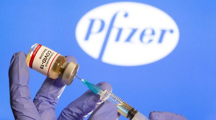 Vaccino anti-Covid, nel Lazio prenotate tutte le dosi Pfizer di maggio