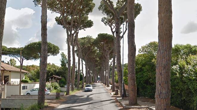 Infernetto: finiti i lavori su viale di Castel Porziano, ma mancano 850 metri di asfalto nuovo