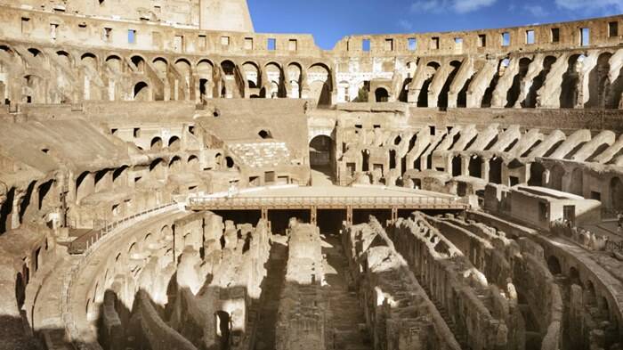 Il Colosseo rinasce: pubblicato il bando per la costruzione di un’arena hi-tech