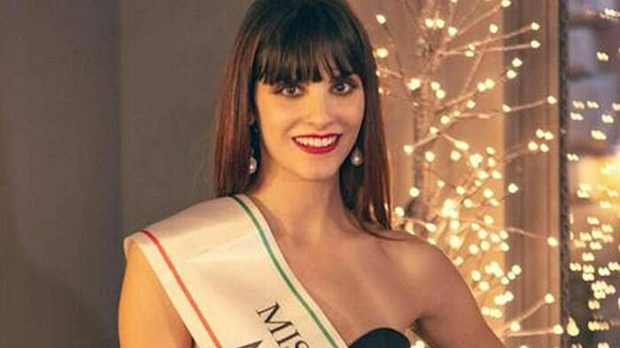Miss Italia 2020, la nettunense Beatrice Scolletta sul podio tra le più belle del Paese