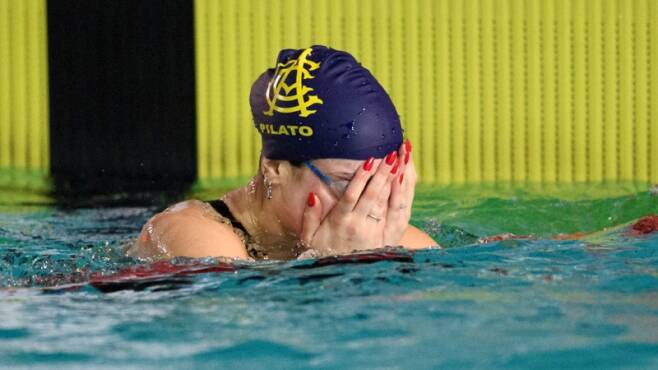 Assoluti di nuoto, Pilato strappa il pass olimpico e fa record italiano: “Un sogno meraviglioso”
