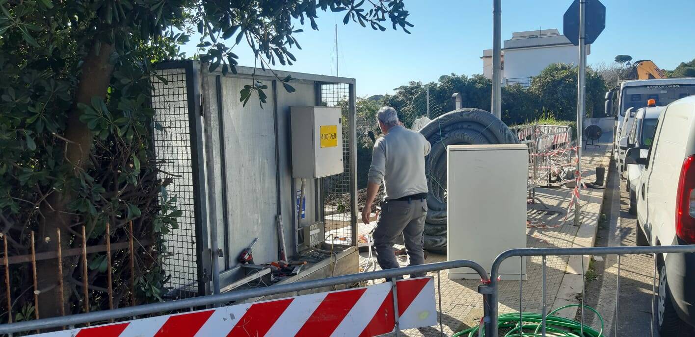 Santa Marinella, Tidei: “Massima tempestività per i lavori al Fosso Santa Maria Morgana”