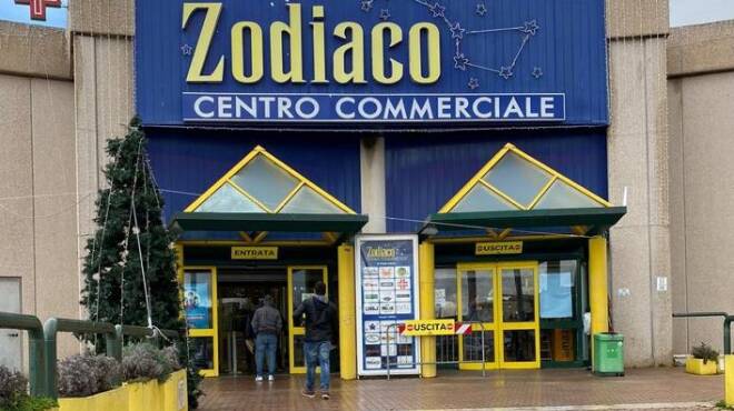 Centro Commerciale Zodiaco Anzio