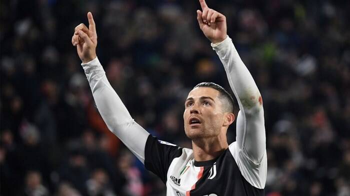 Globe Soccer Awards: Cristiano Ronaldo è il calciatore del secolo
