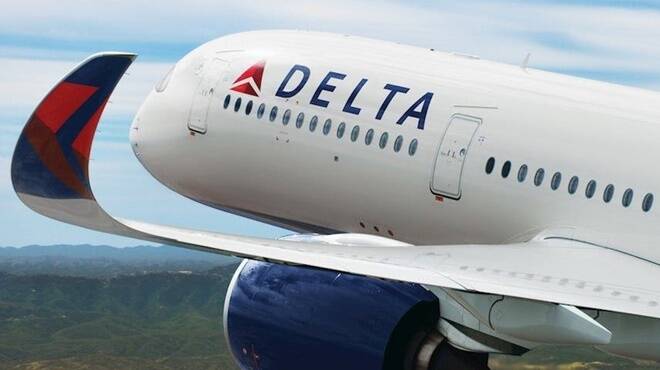 Arriva questo weekend a Fiumicino il primo volo Delta “Covid tested” da Atlanta