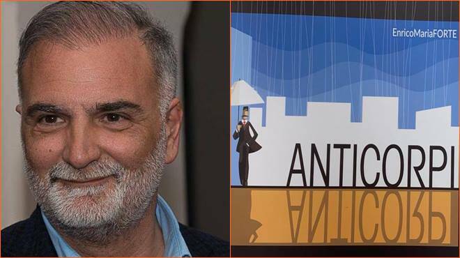 Regione Lazio, arriva “Anticorpi” un libro del consigliere Enrico Forti per riflettere sulla pandemia
