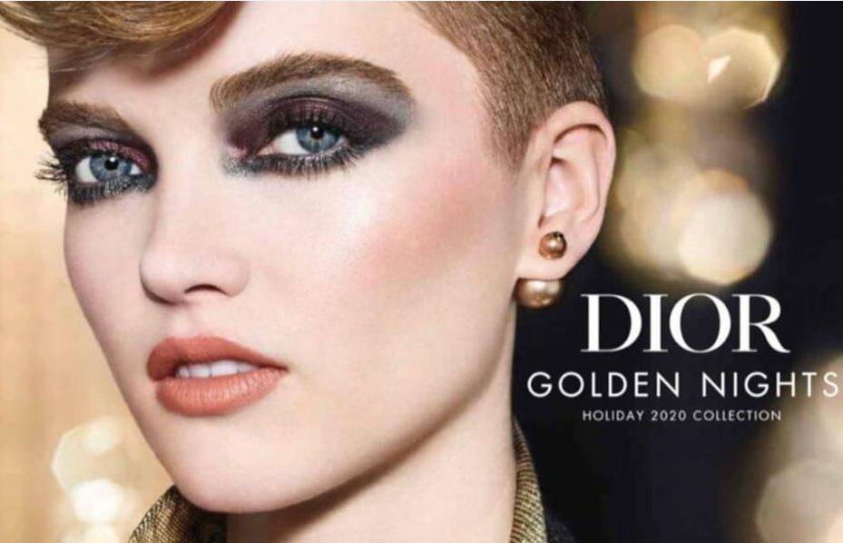 Golden Nights Collection by Dior per il Natale 2020