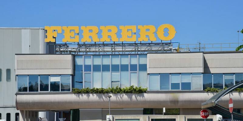 Ferrero: nuove assunzioni di Operai e altre figure