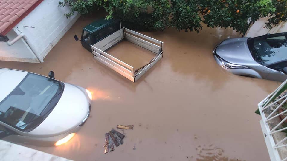 Esondazione del torrente Pontone, Gaeta chiede lo stato di calamità naturale