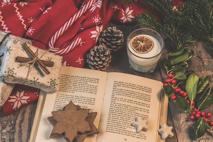Quali libri regalare a Natale? Ecco i famosi bestseller italiani, pubblicati nel 2020