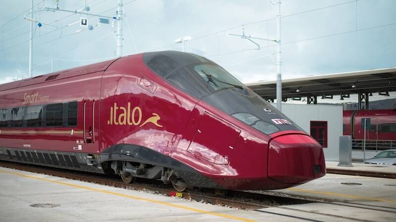 Treni Italo: nuove assunzioni di Hostess e Steward