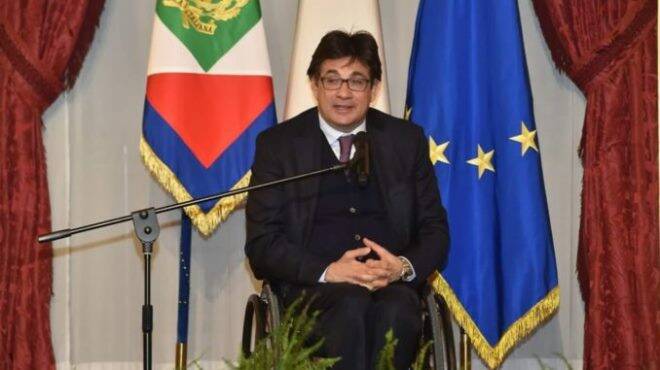 Decreto Cio, Luca Pancalli: “ Risolto un grave problema. Sarebbe stato inaccettabile subire le sanzioni”