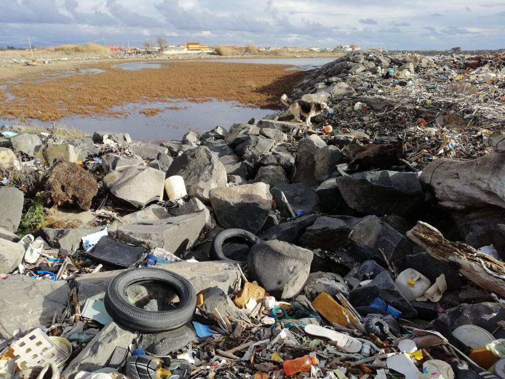 Marine litter, Energie per Fiumicino: “Istituire un fondo regionale per il recupero dei rifiuti portati dal Tevere”