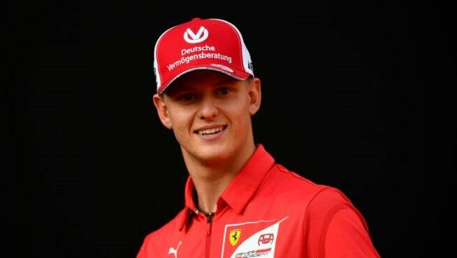 Il sogno si avvera: Schumacher junior in Formula Uno: “Sono felicissimo”